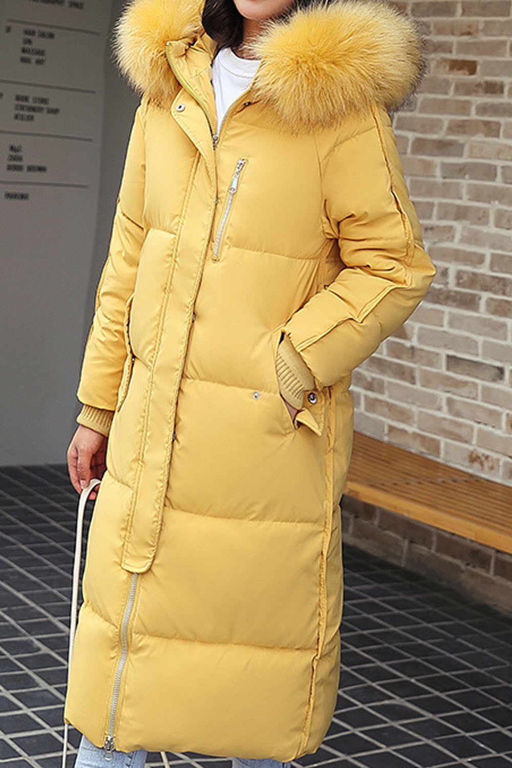 Women Modern Winter Padded Adorable Casual Jacket