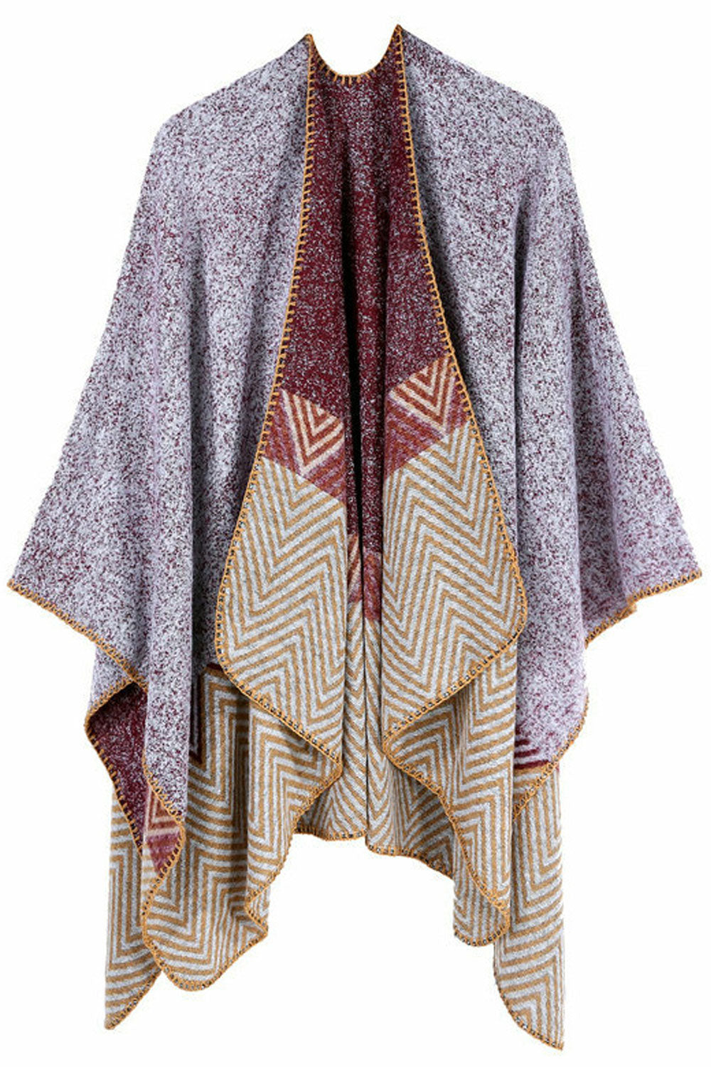 Women Beautiful Winter & Autumn Shawl