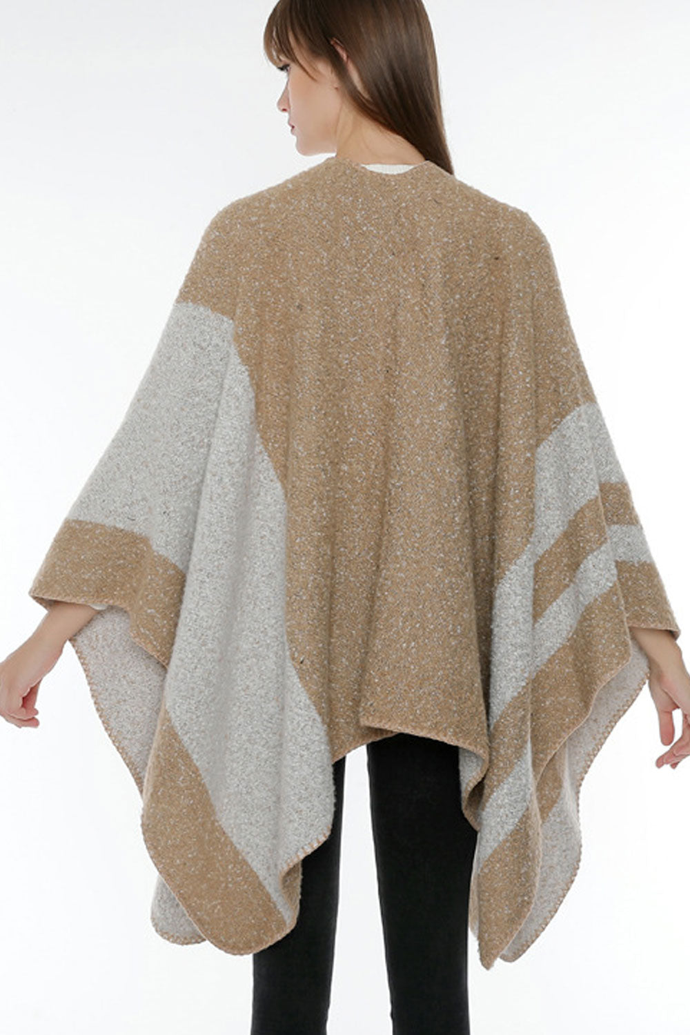 Women Autum & Winter Casmere Warm Shawl