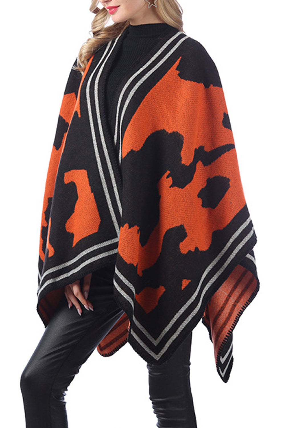 Women Stylish Autumn Winter Warm Shawl