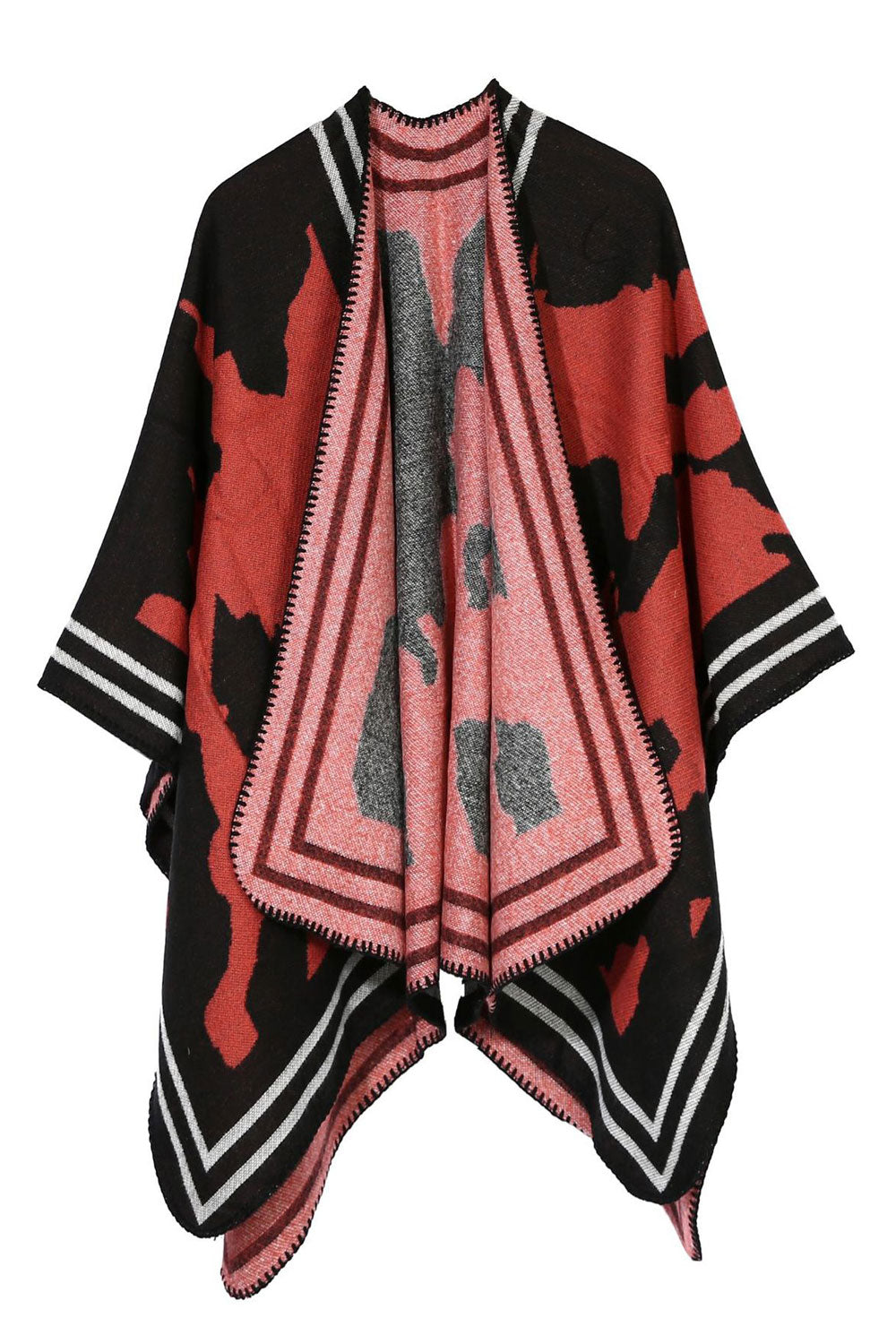 Women Stylish Autumn Winter Warm Shawl