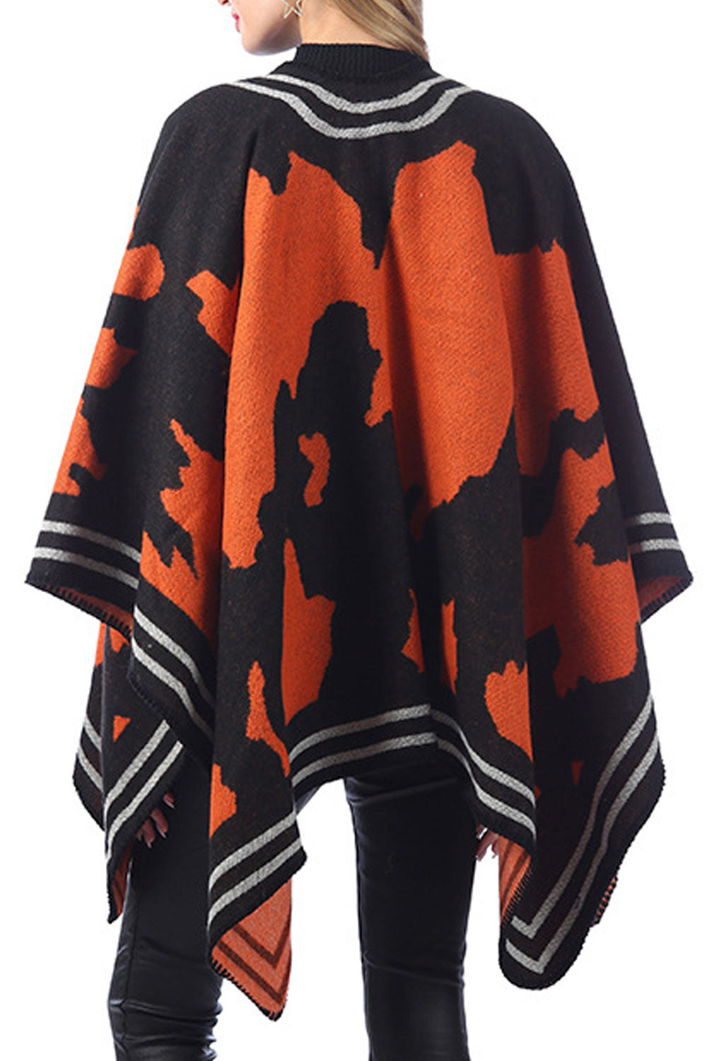 Women Stylish Autumn Winter Warm Shawl