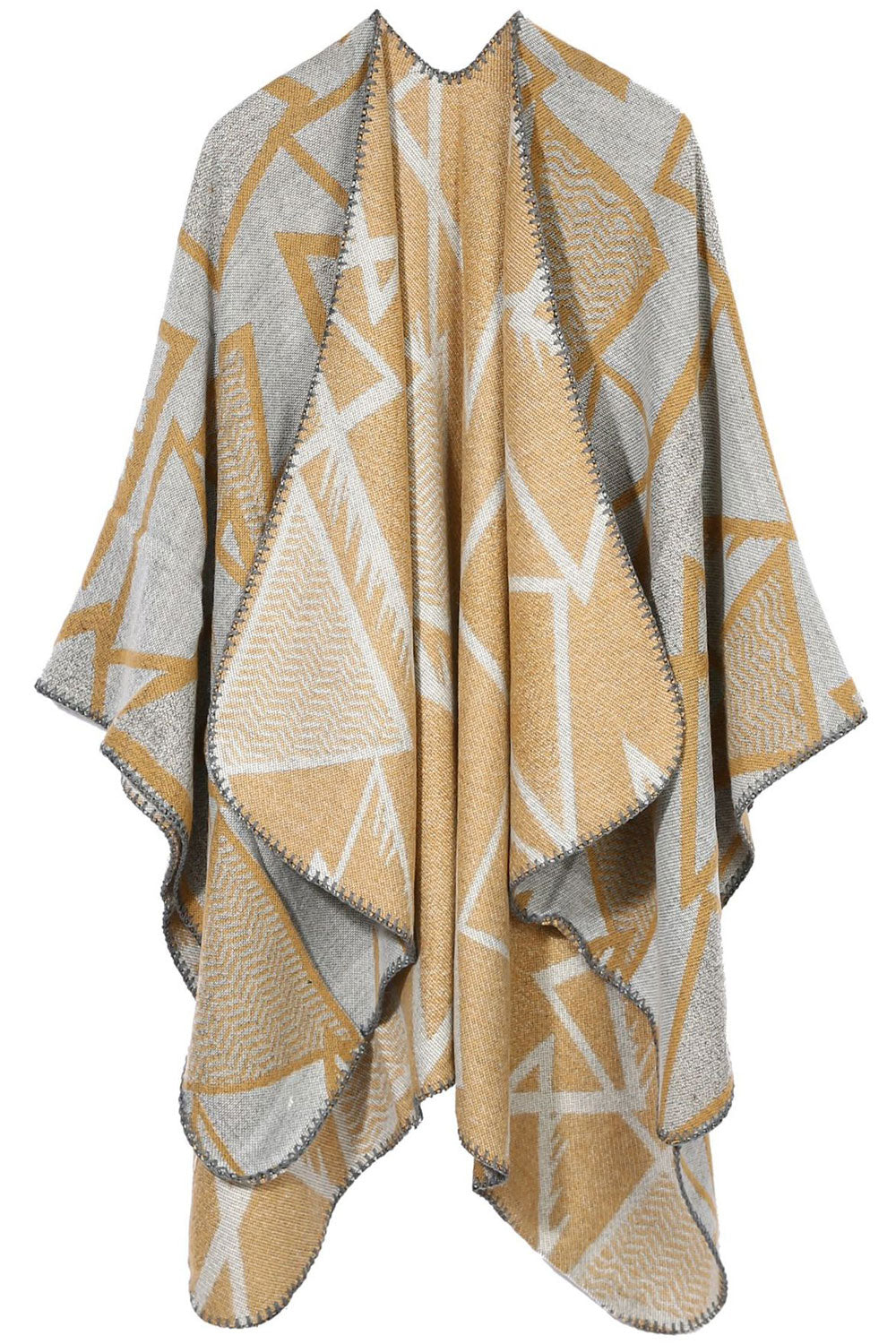Women Warm & Thick Cashmere Comfortable Shawl