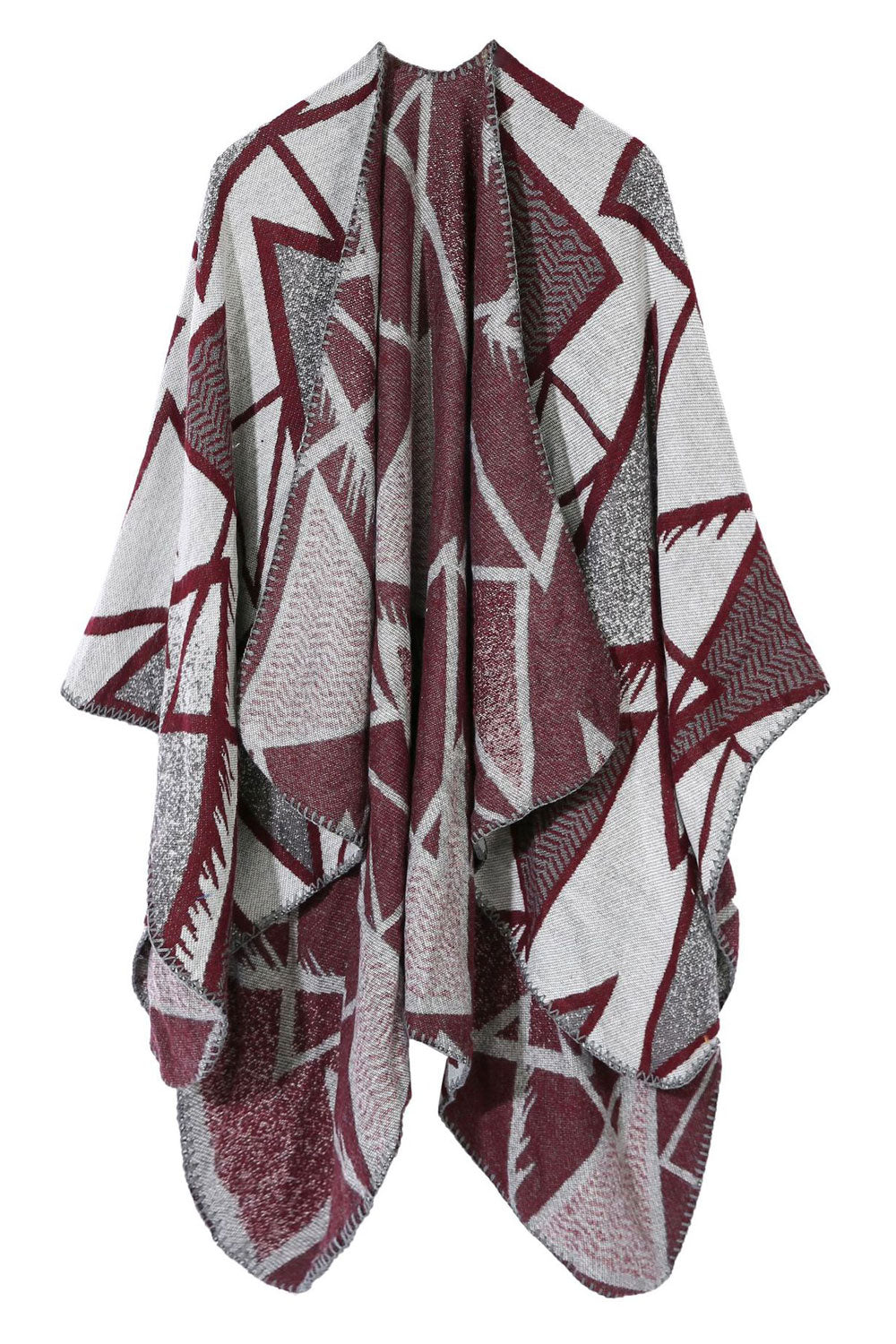 Women Warm & Thick Cashmere Comfortable Shawl