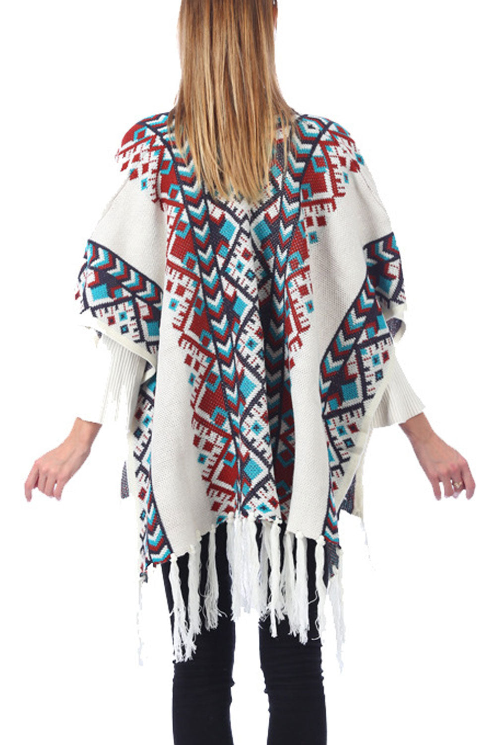 Women Classy Tassel Thick & Warm Winter Shawl