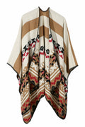 Women Alluring Autumn & Winter Warm Shawl