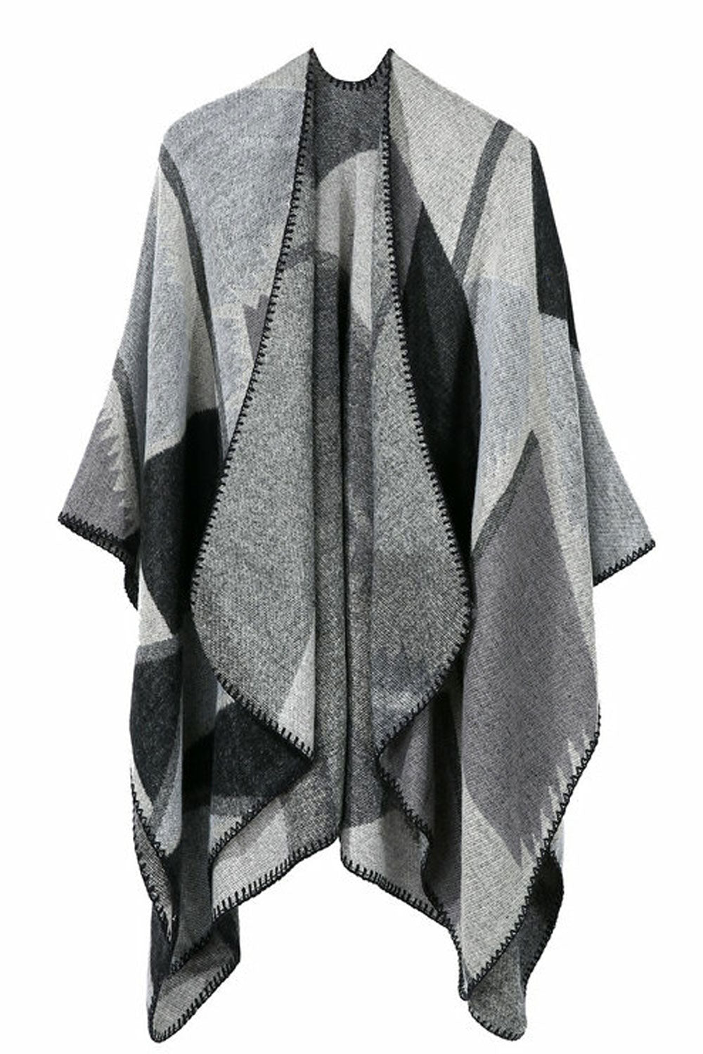 Women Classy Autumn & Winter Cashmere Warm Shawl