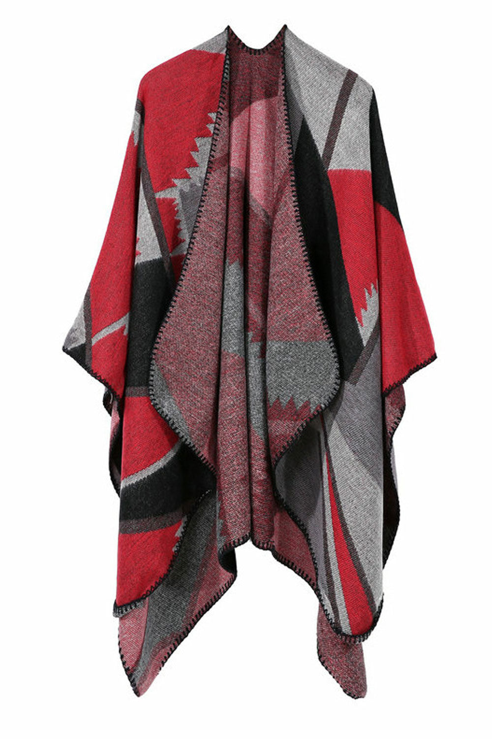 Women Classy Autumn & Winter Cashmere Warm Shawl