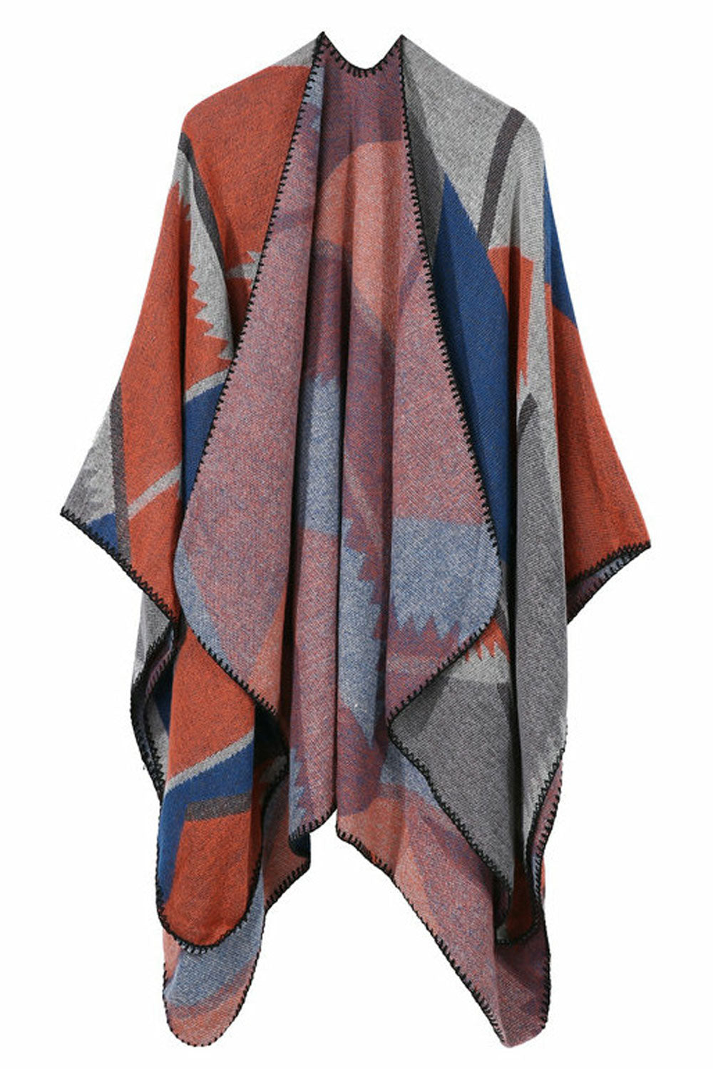 Women Classy Autumn & Winter Cashmere Warm Shawl