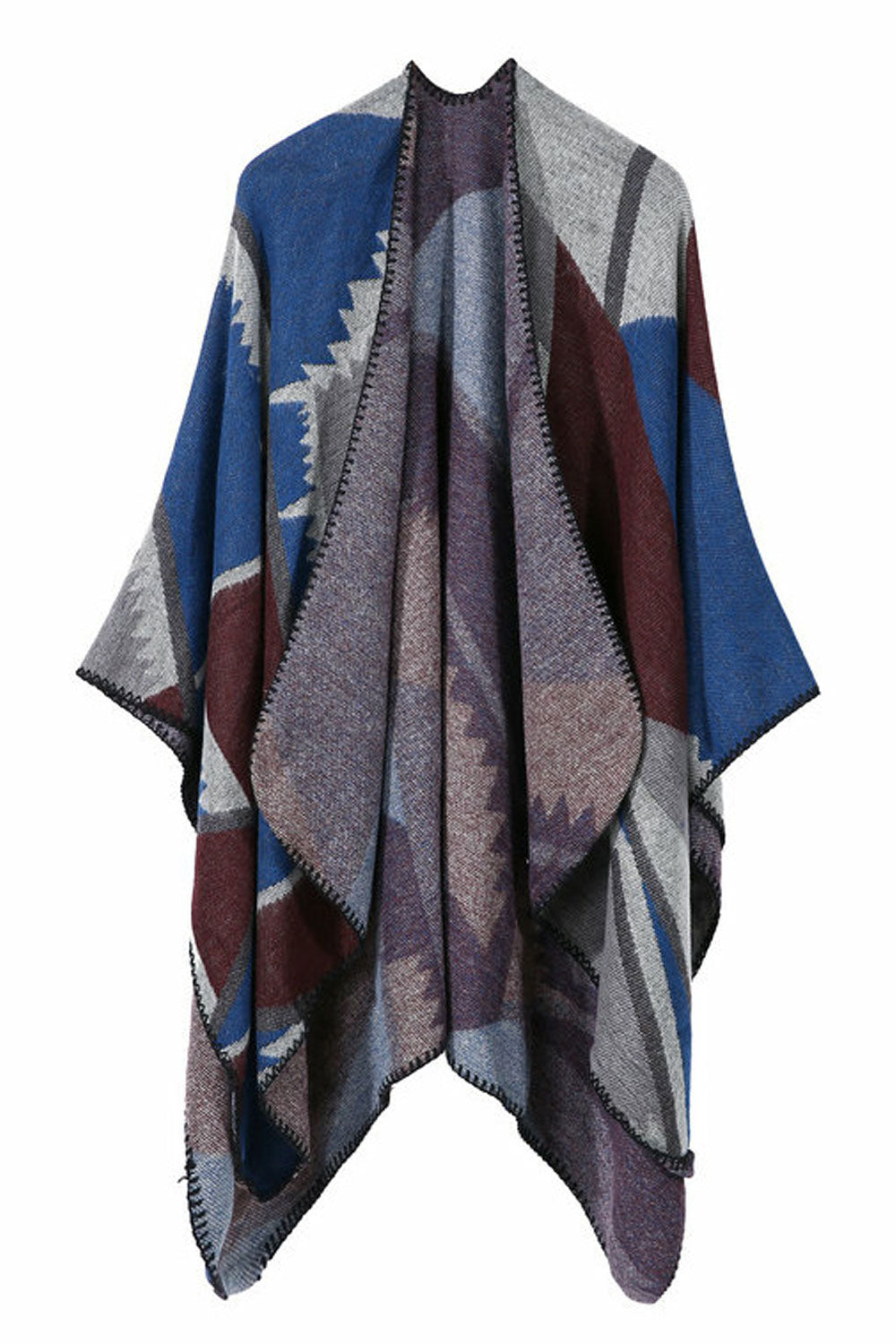 Women Classy Autumn & Winter Cashmere Warm Shawl