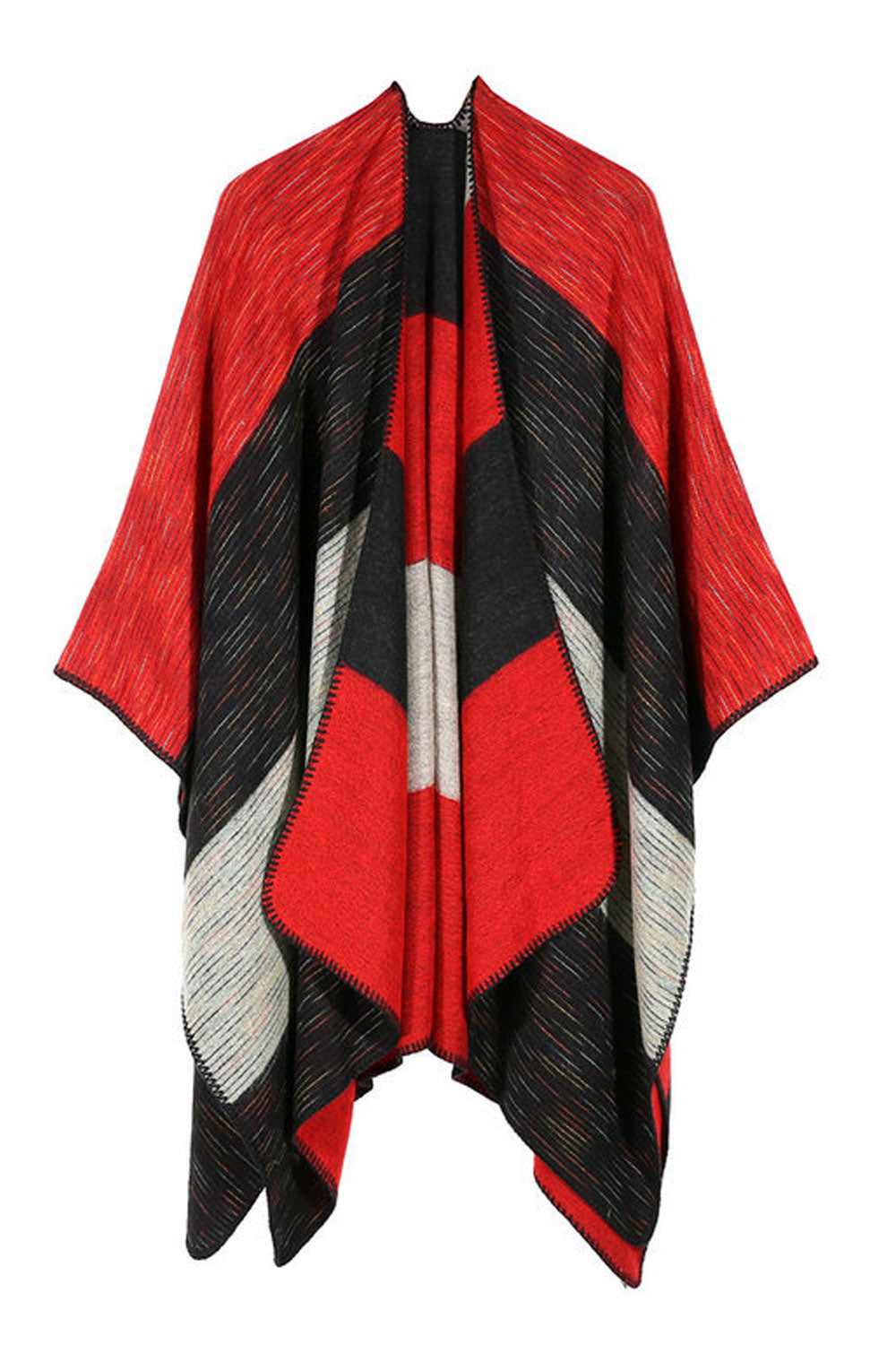 Women Winter Autumn Warm & Thick Cashmere Shawl