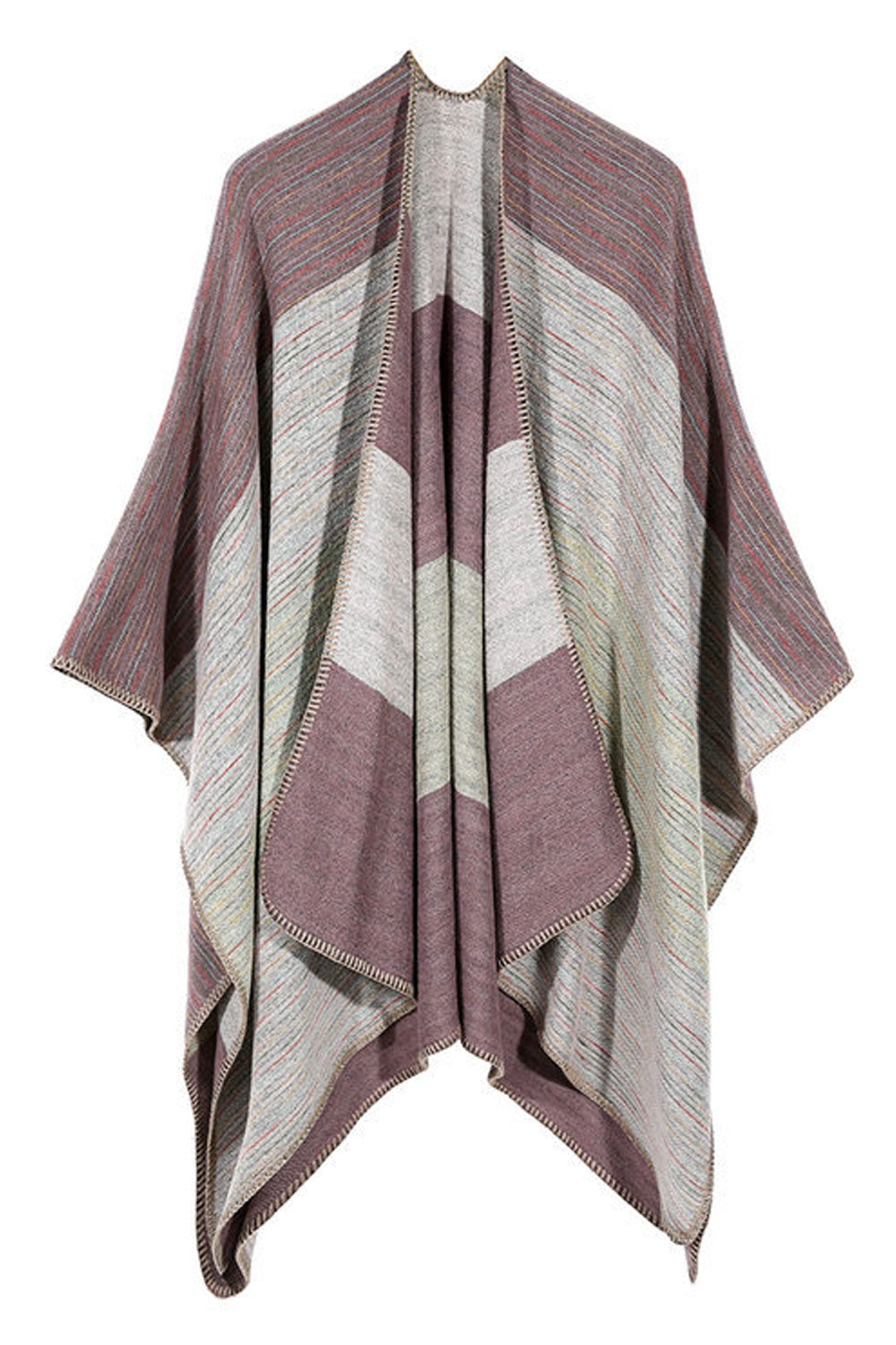 Women Winter Autumn Warm & Thick Cashmere Shawl