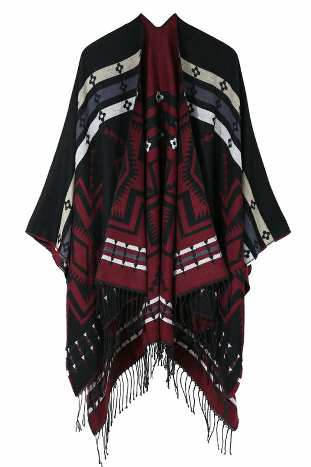 Women Dazzling Warm & Thick Winter Shawl