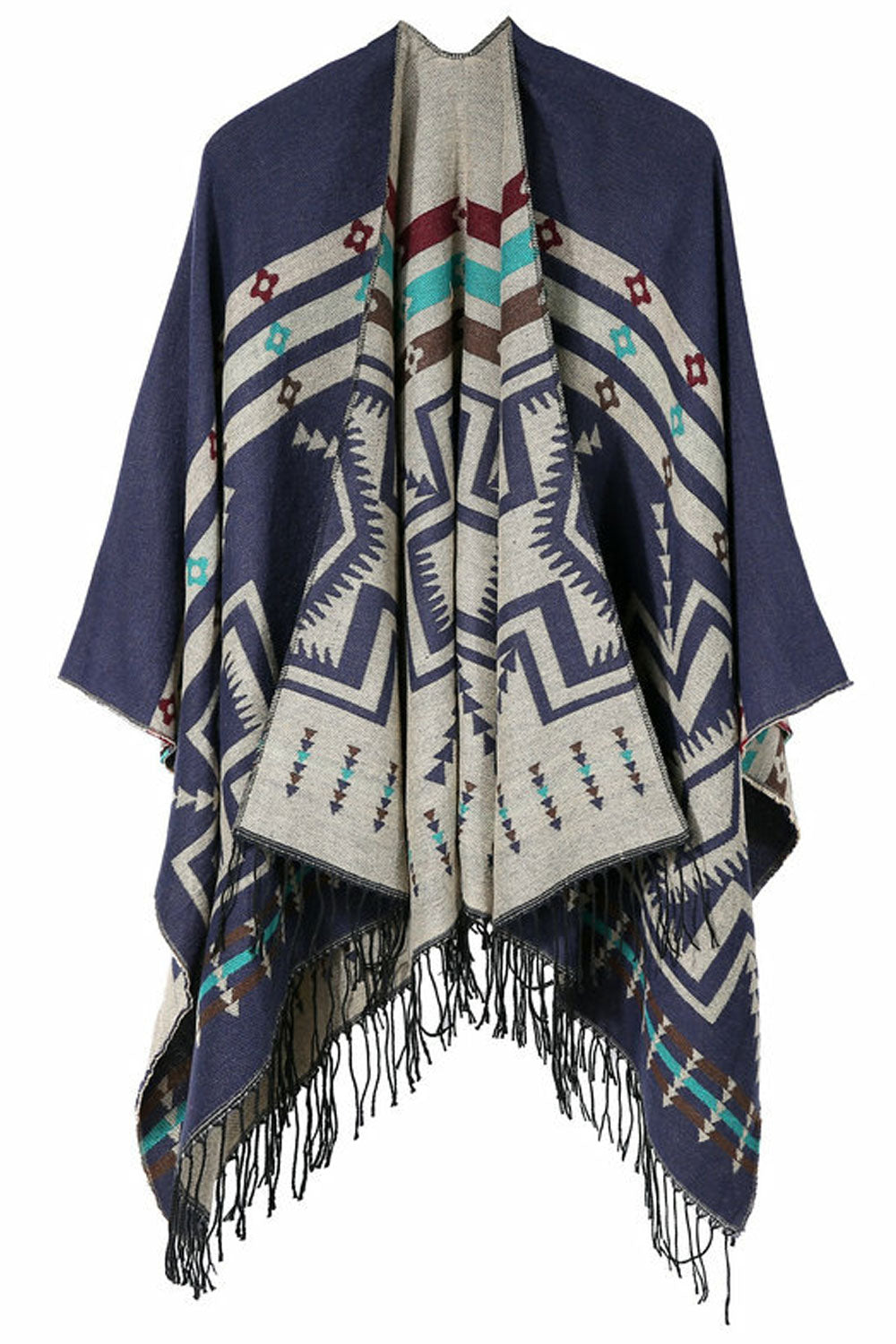 Women Dazzling Warm & Thick Winter Shawl
