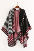 Women Windproof Breathable Fashion Warm Shawl