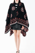 Women Classy Winter Warm Thick Shawl