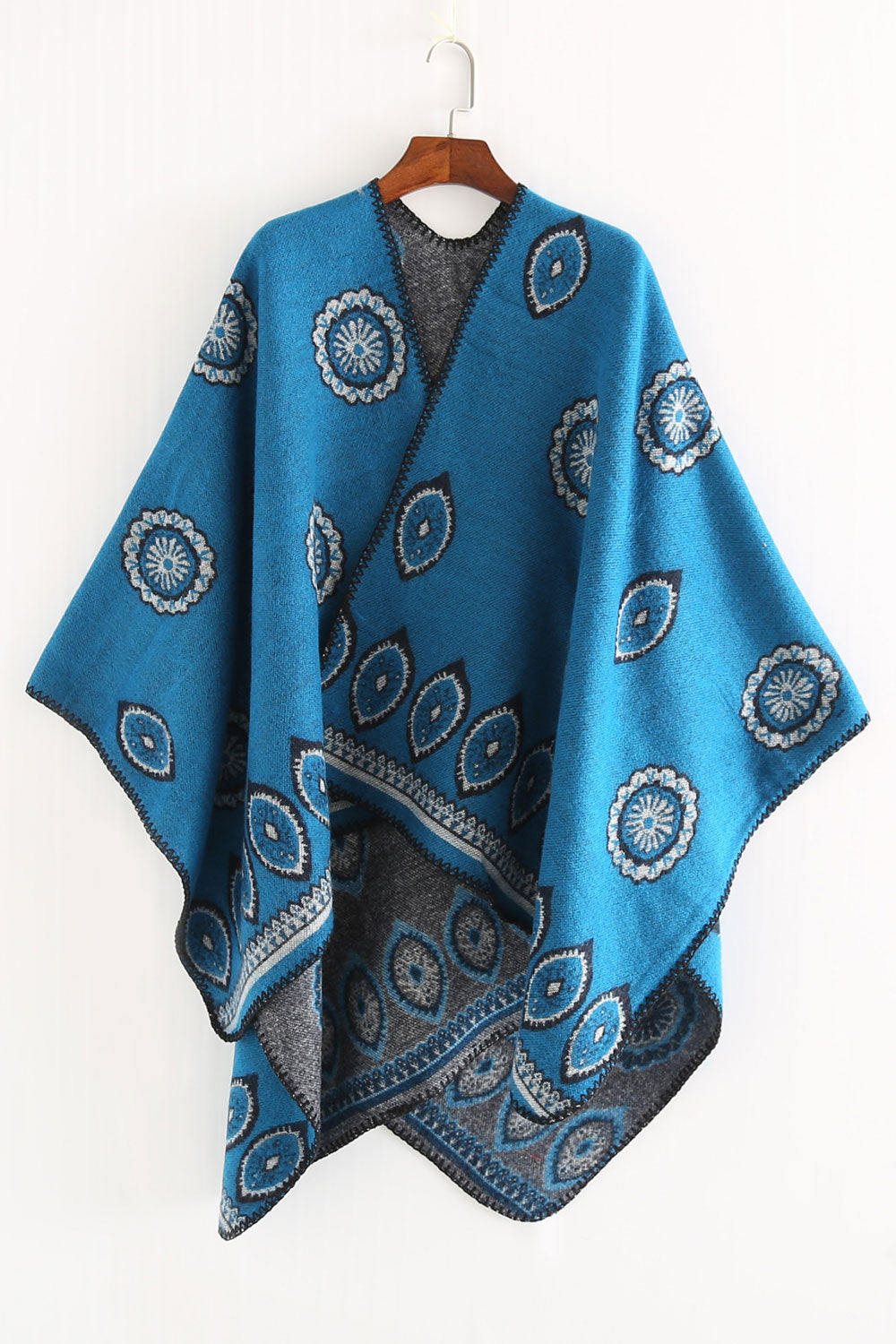 Women Classy Winter Warm Thick Shawl