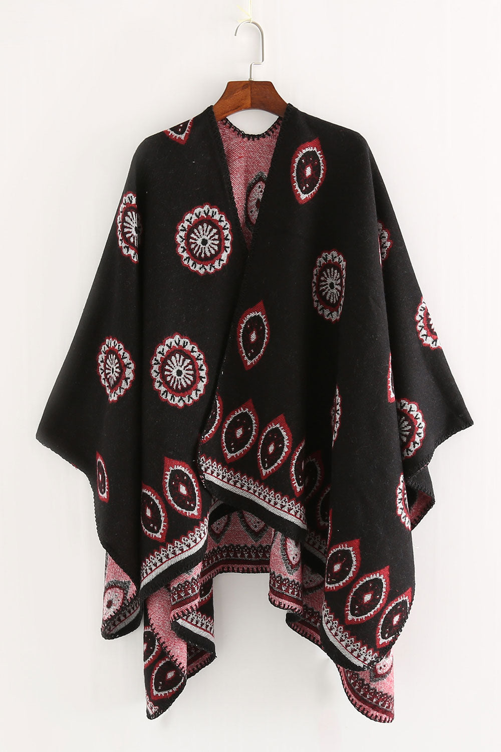 Women Classy Winter Warm Thick Shawl