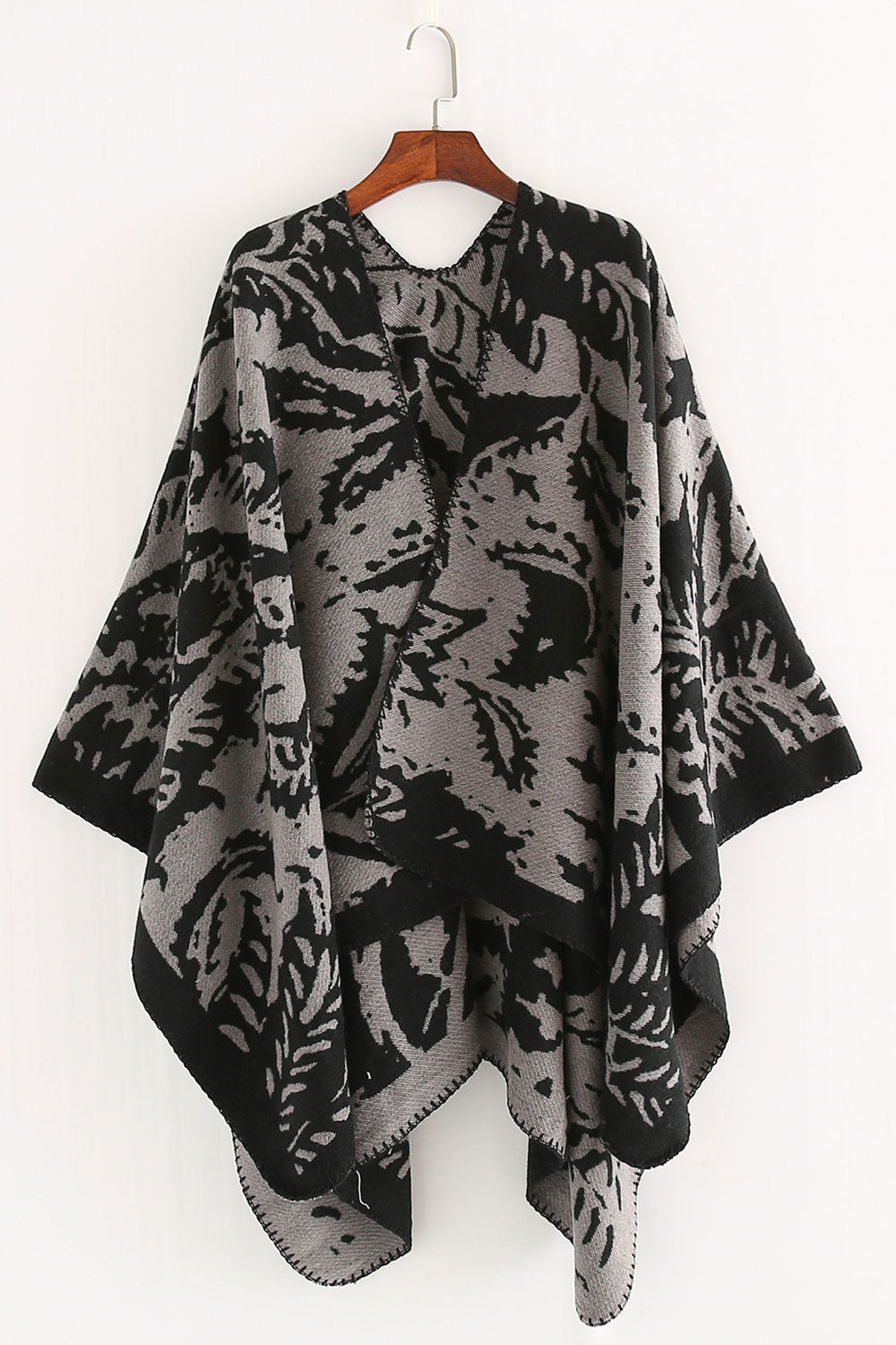 Women Windproof & Warm Thick Cashmere Shawl