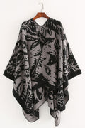 Women Windproof & Warm Thick Cashmere Shawl