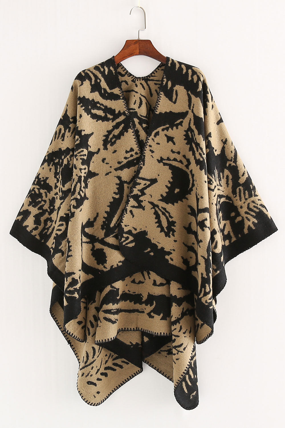 Women Windproof & Warm Thick Cashmere Shawl