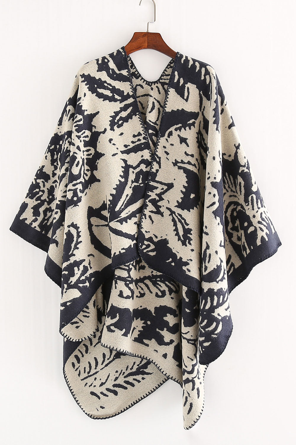 Women Windproof & Warm Thick Cashmere Shawl