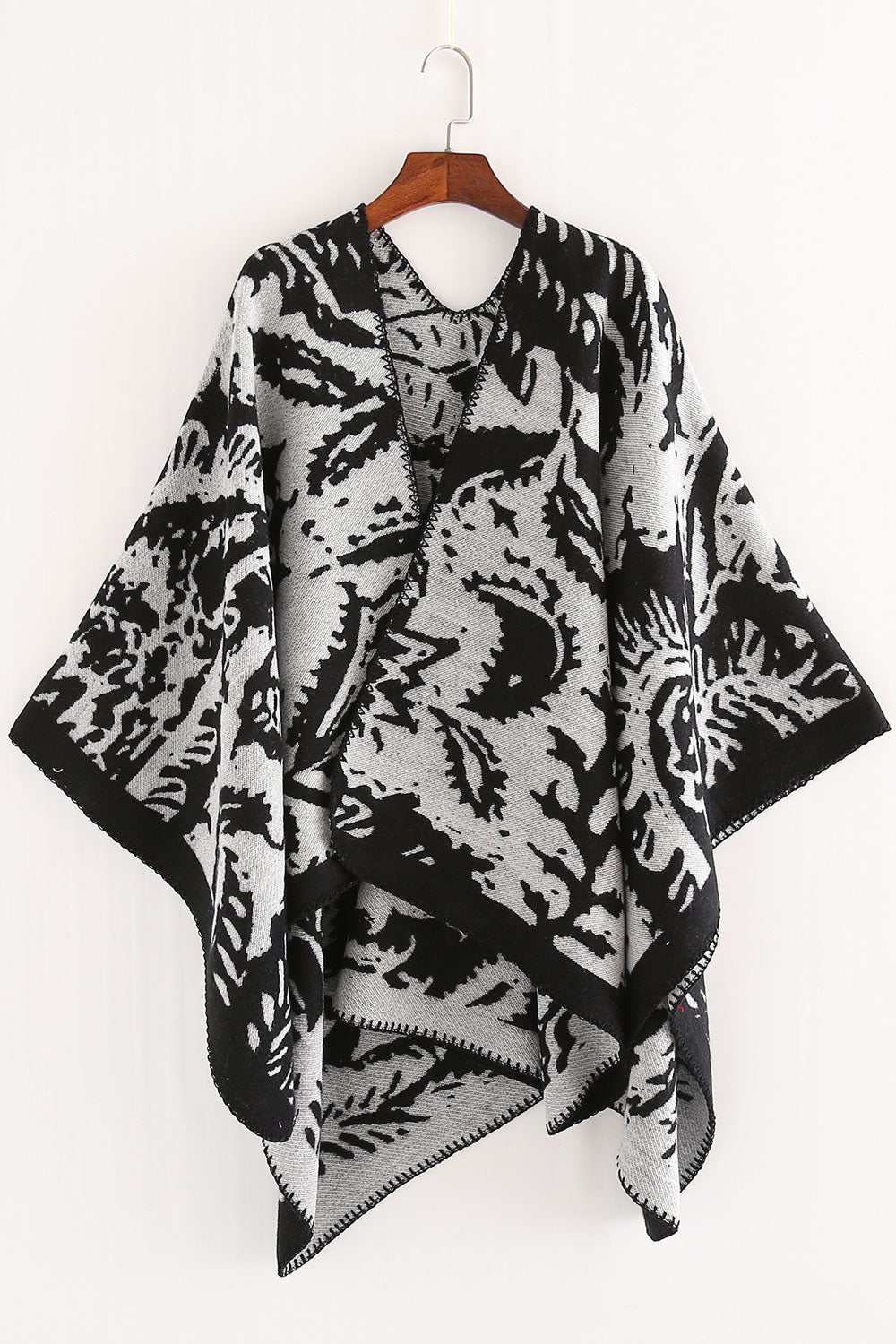 Women Windproof & Warm Thick Cashmere Shawl