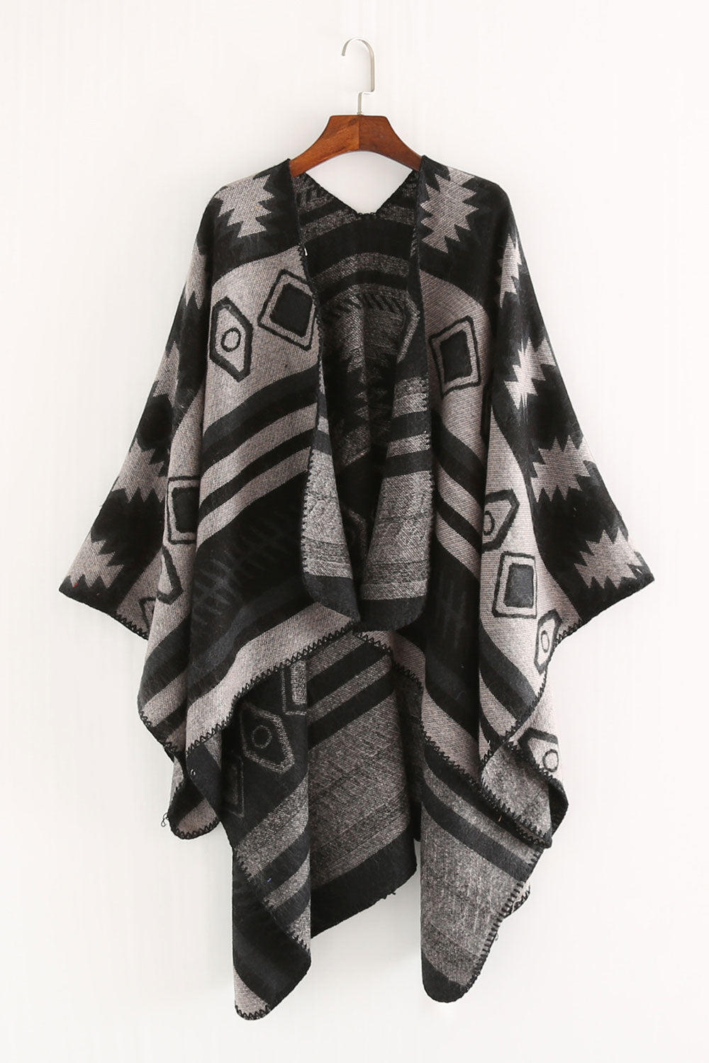 Women Comfortable Autumn Warm Thick Shawl