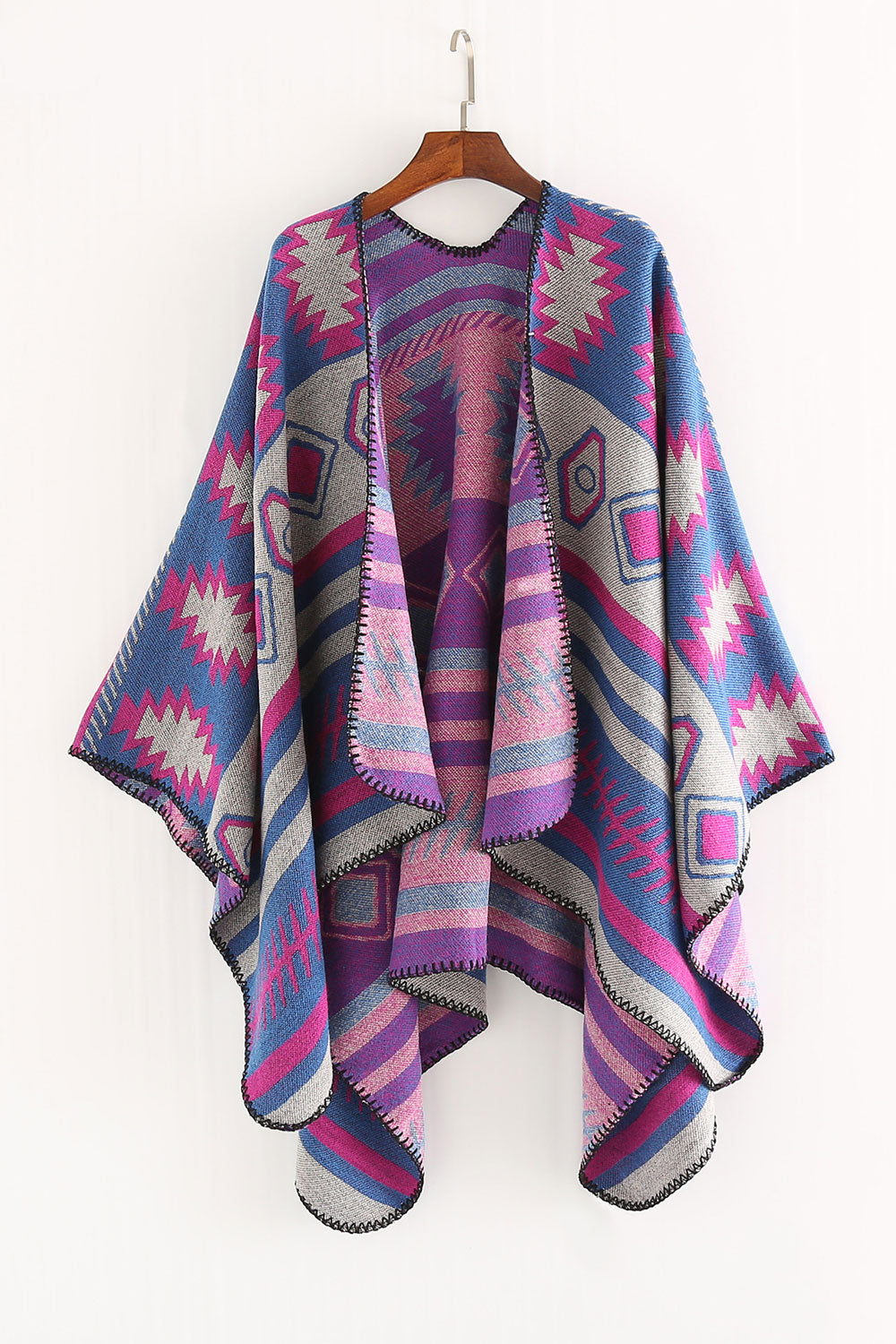Women Comfortable Autumn Warm Thick Shawl