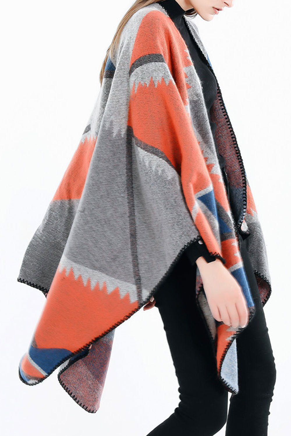 Women Classy Thick & Warm Cashmere Shawl