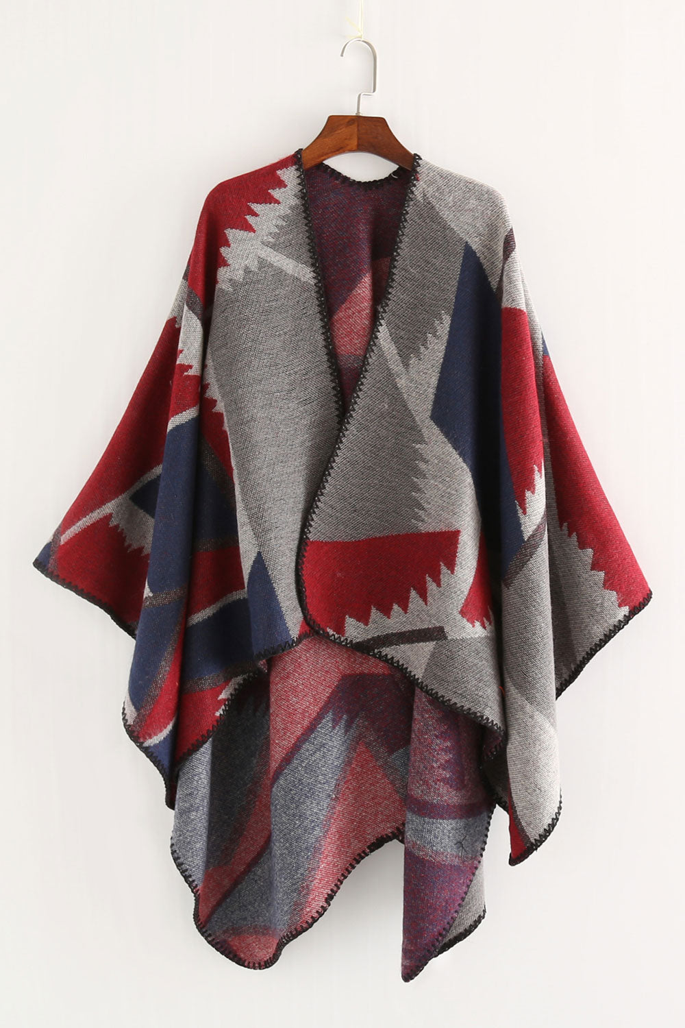 Women Classy Thick & Warm Cashmere Shawl