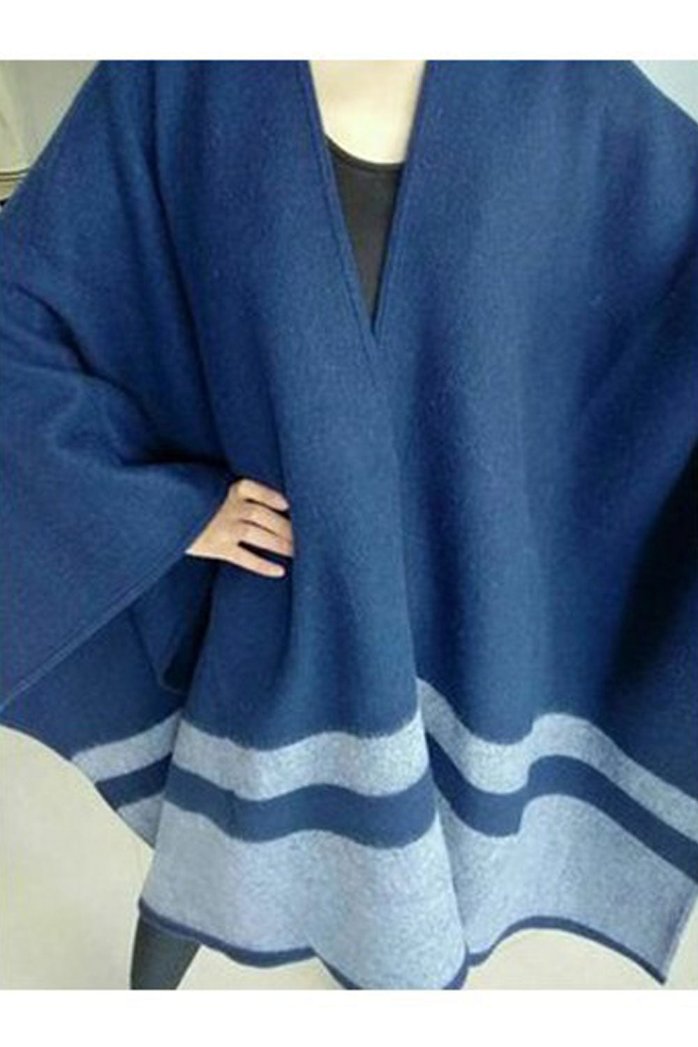 Women Autumn Warm Thick Cashmere Shawl
