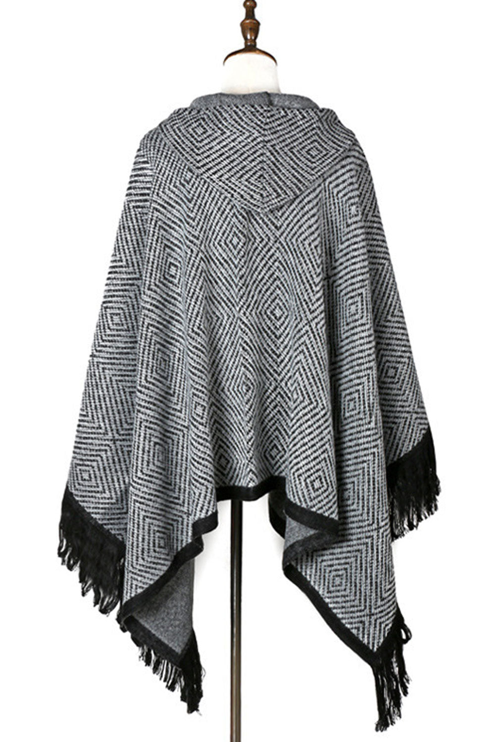Women Fashion Autumn Warm Thick Cashmere Shawl