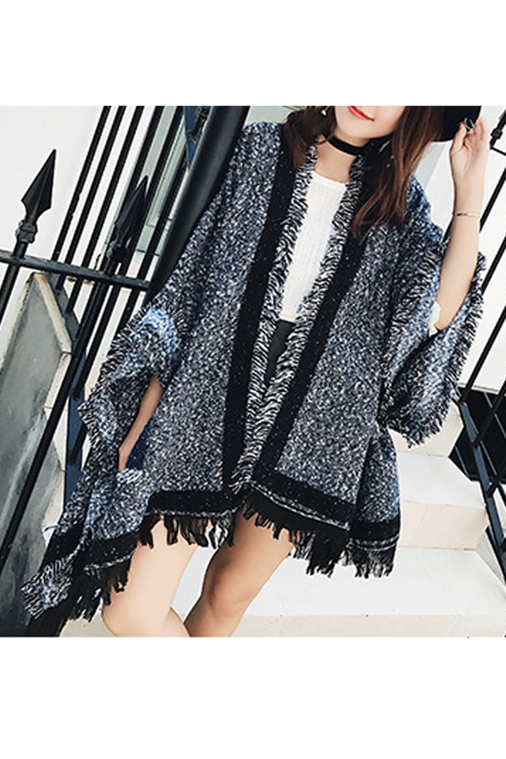 Women Beautiful Winter Autumn Warm Thick Shawl