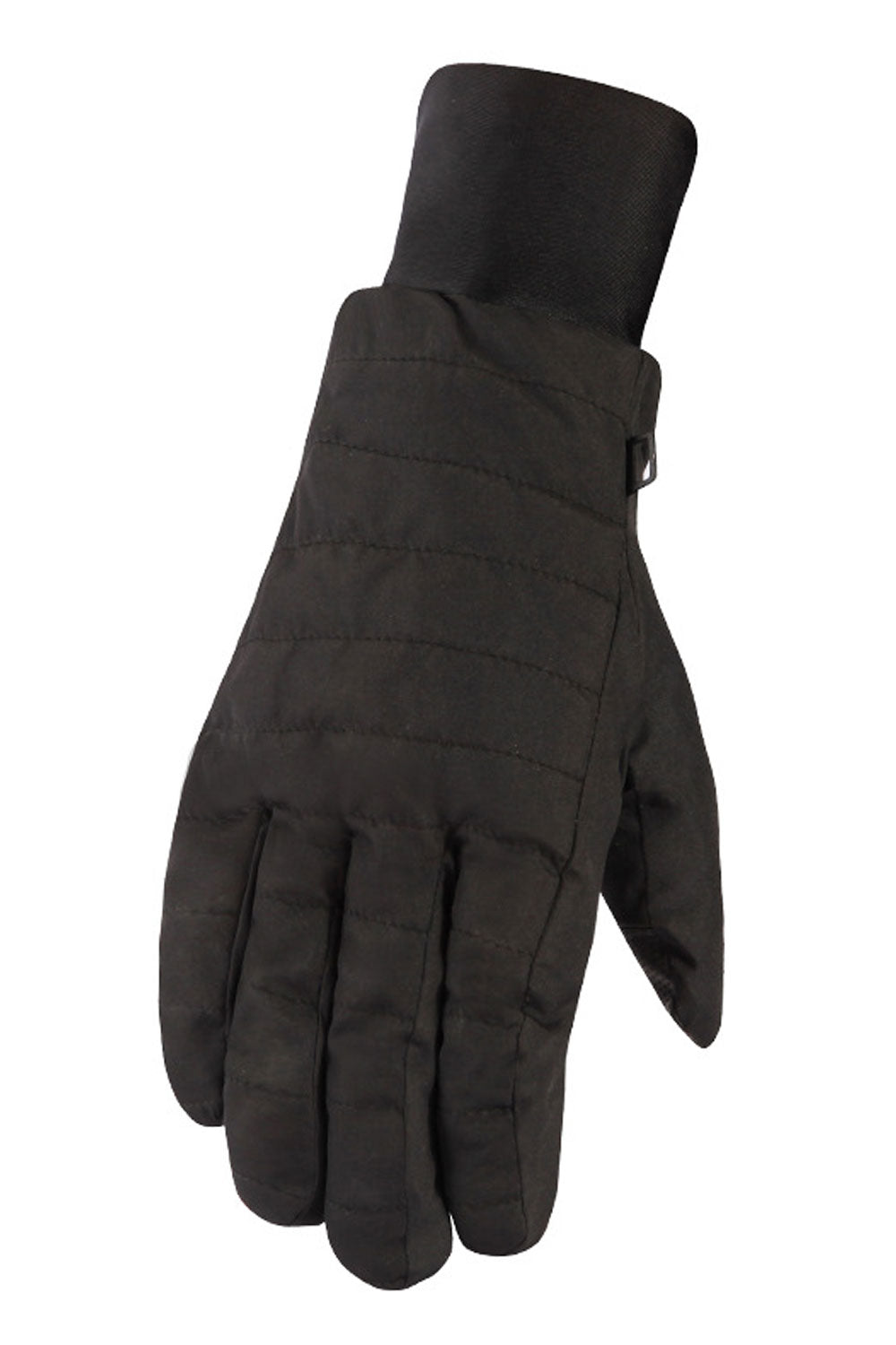 Women Solid Color Sports Windproof Ski Gloves