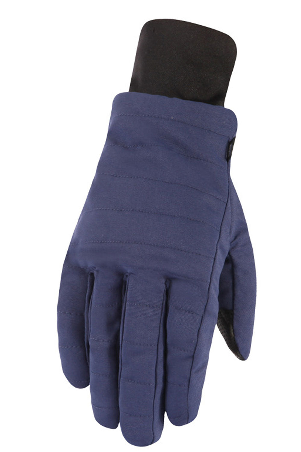 Women Solid Color Sports Windproof Ski Gloves