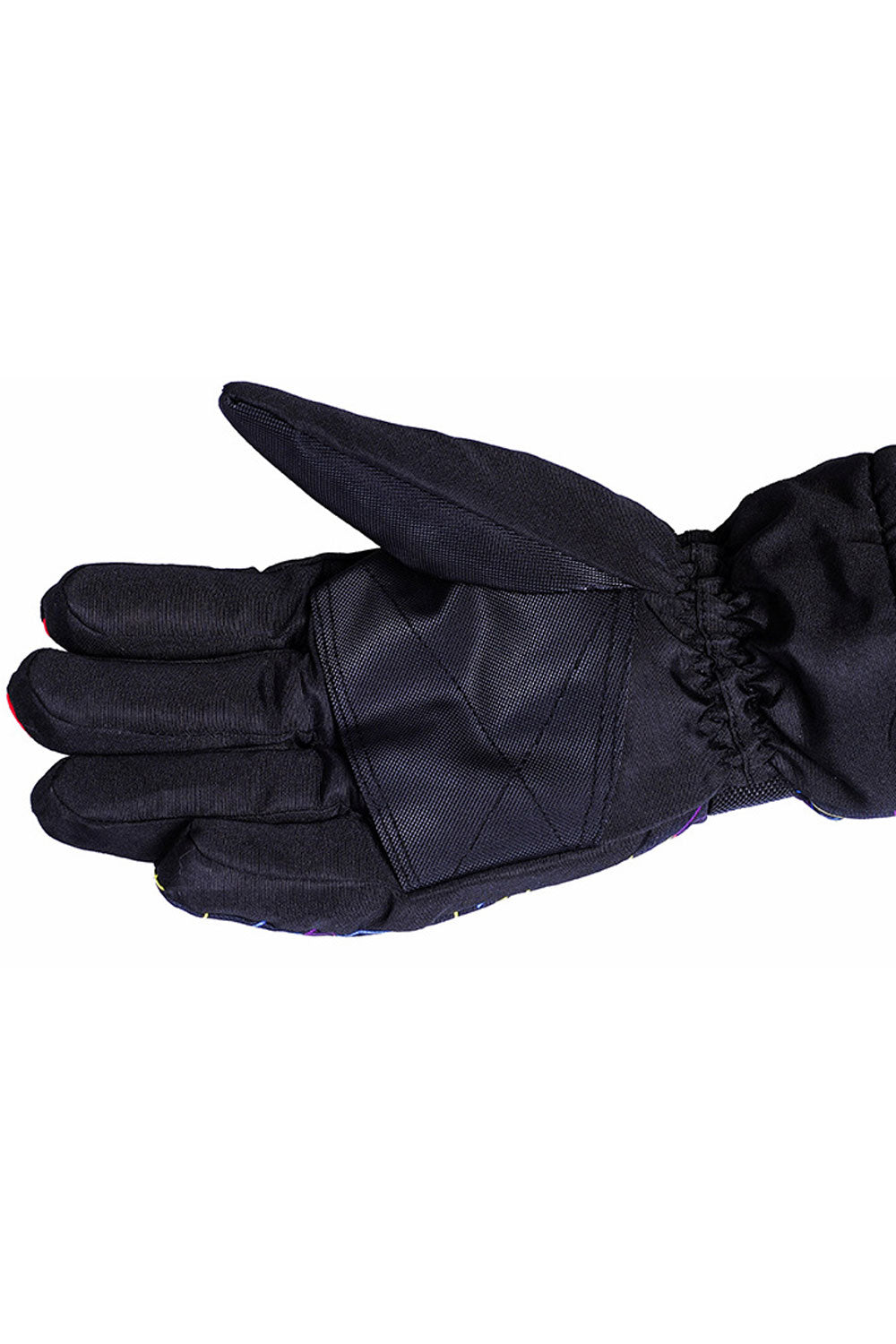 Women Windproof Thick & Warm Waterproof Ski Gloves