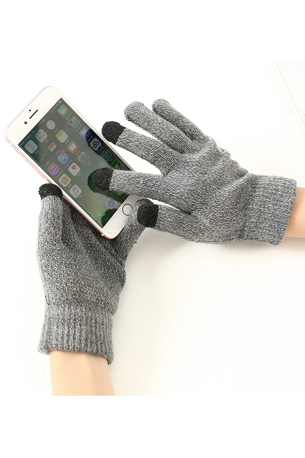 Women Beautiful Thick & Warm Winter Gloves