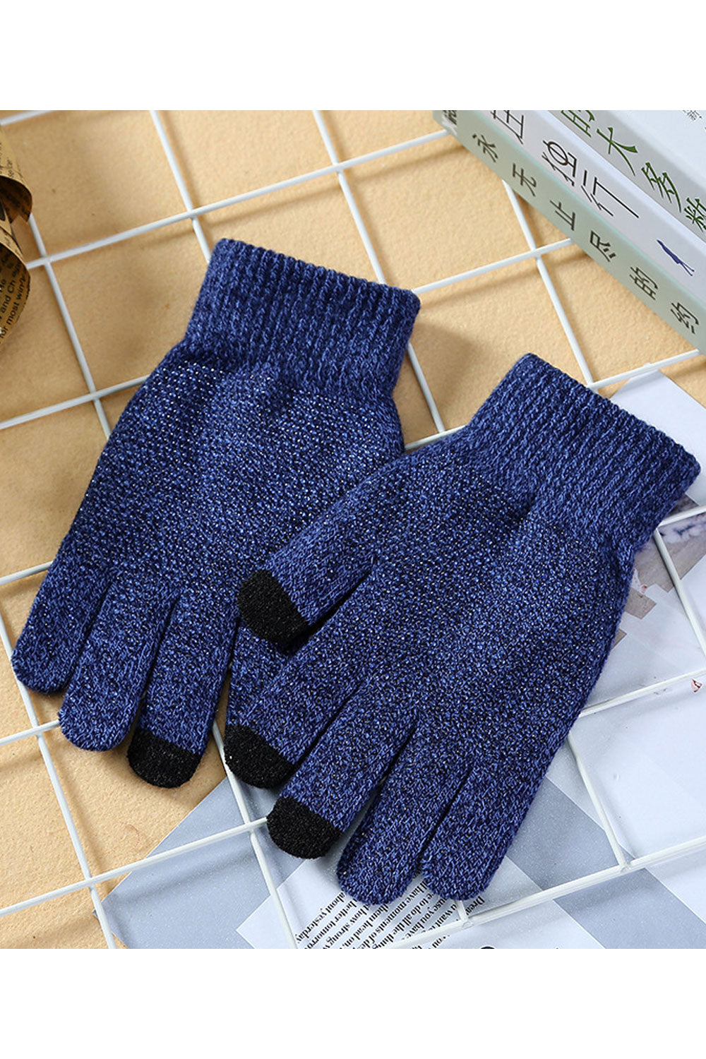 Women Beautiful Thick & Warm Winter Gloves