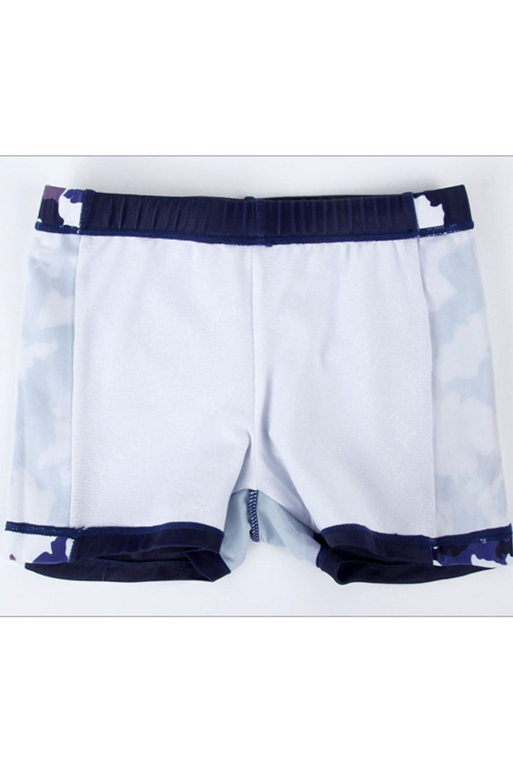 Toddler Boys Short Sleeves 2 Pc Set Swimwear