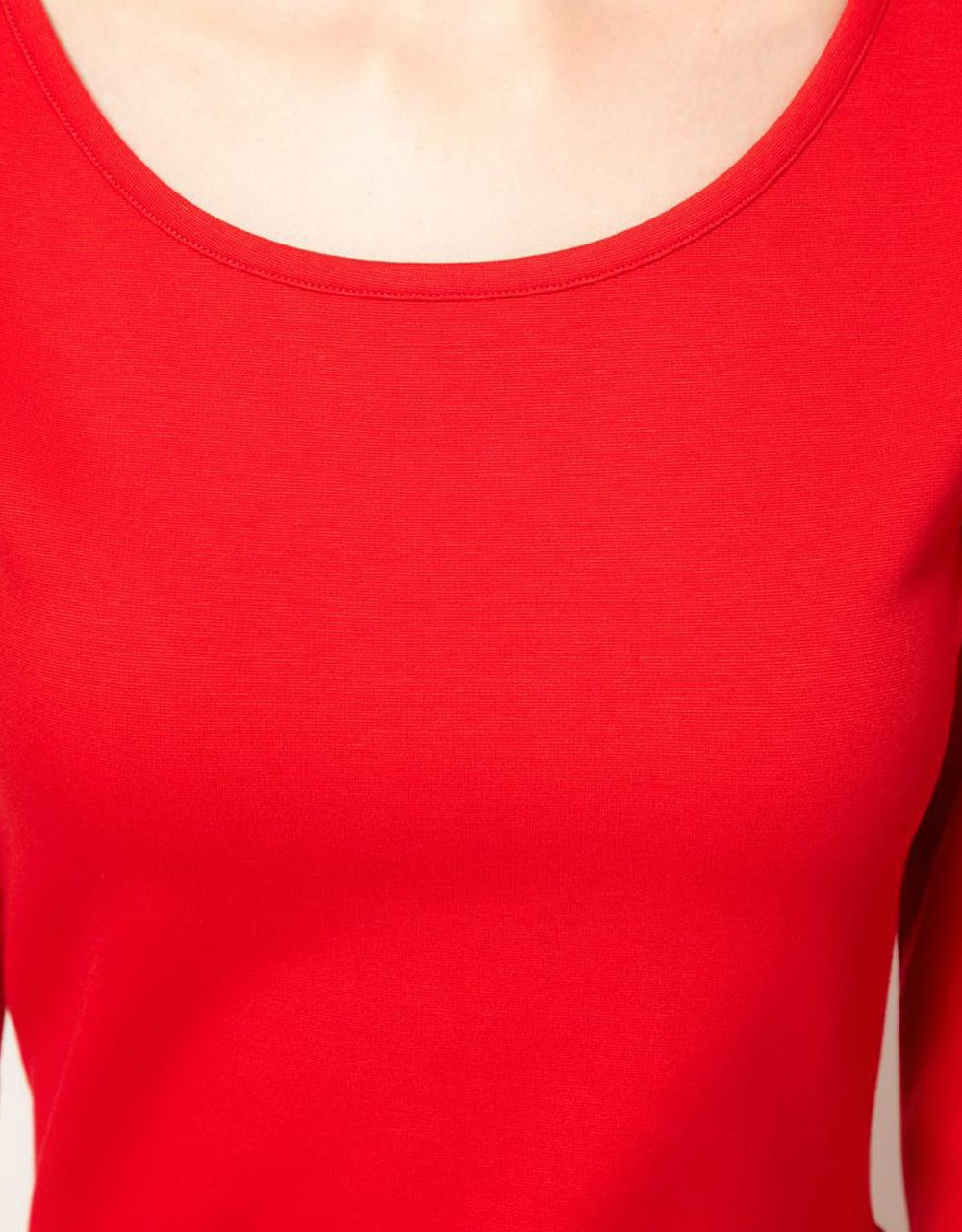 Women Autumn Fashion A-Line Mini Skirt Dress Red