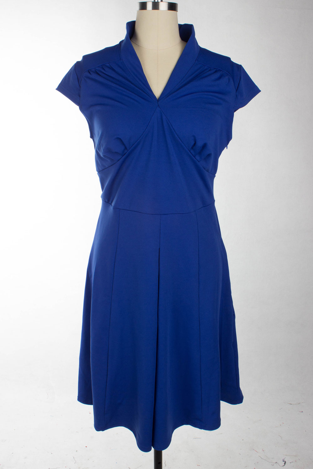 Women Dress V-Neck Stretched Tight Style Dresses