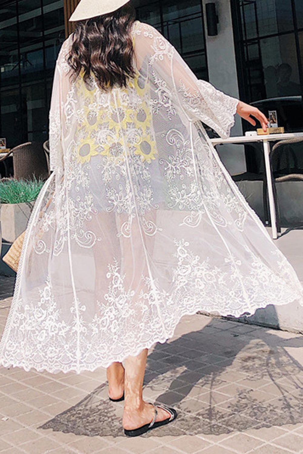 Women Stylish & Breathable Beach Cover-Up